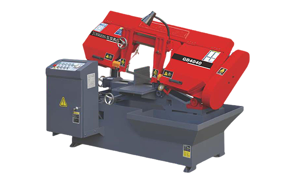 南康GB4040卧式带锯床