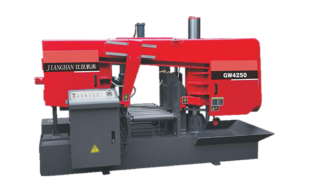 南康GW4250带锯床型材专切