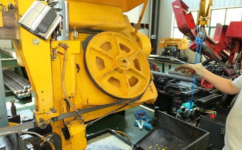 南康金属带锯床的日常使用和保养注意事项！